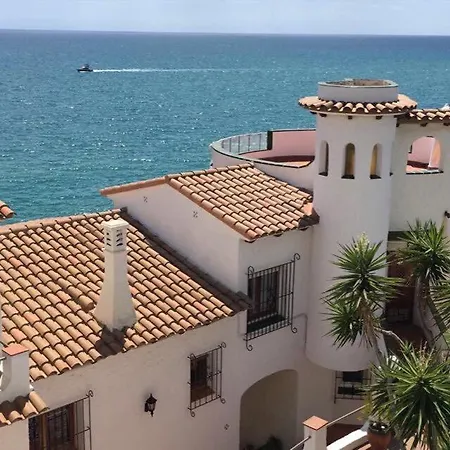 Loft Espectacular Vista Al Mar Apartmán *