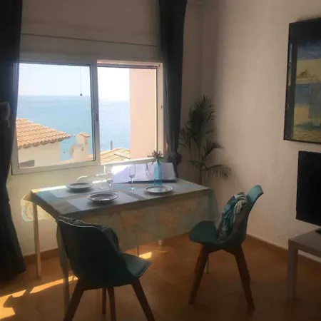 Apartmán Loft Espectacular Vista Al Mar Sitges