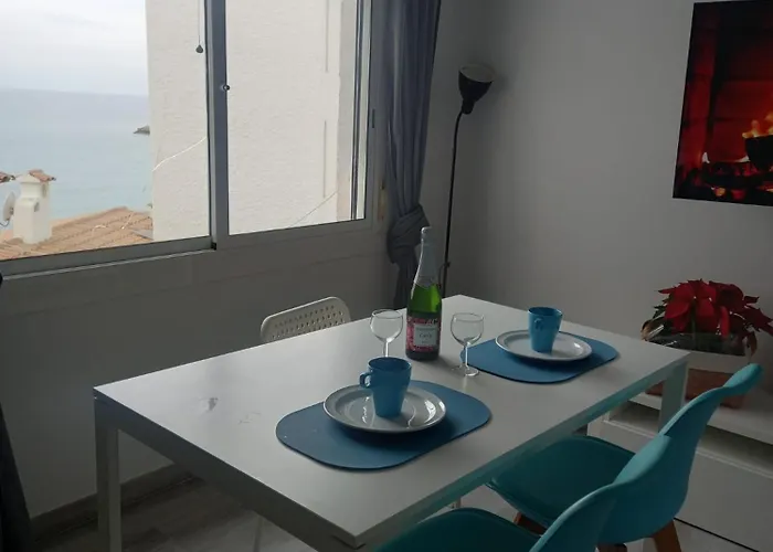 アパート Loft Espectacular Vista Al Mar