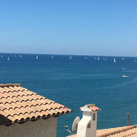 Loft Espectacular Vista Al Mar Appartement *