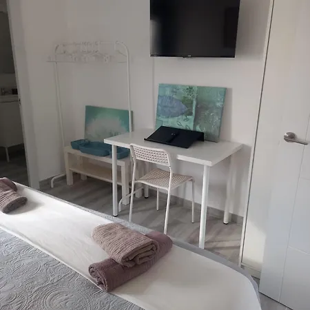 Loft Espectacular Vista Al Mar Appartement